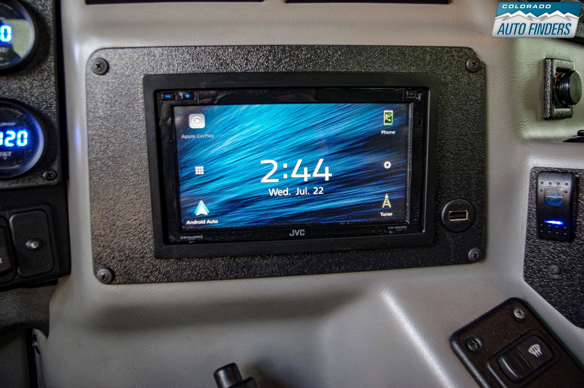 Used 2000 HUMMER H1 4-Door Hard Top image 17