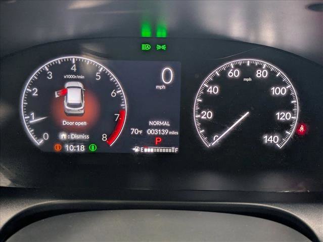 Used 2025 Honda HR-V EX-L image 11