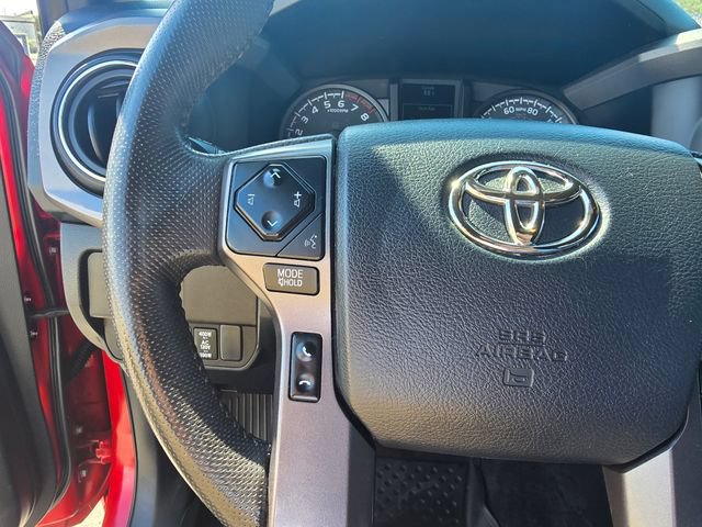 Used 2020 Toyota Tacoma TRD Sport AWD/4WD image 25
