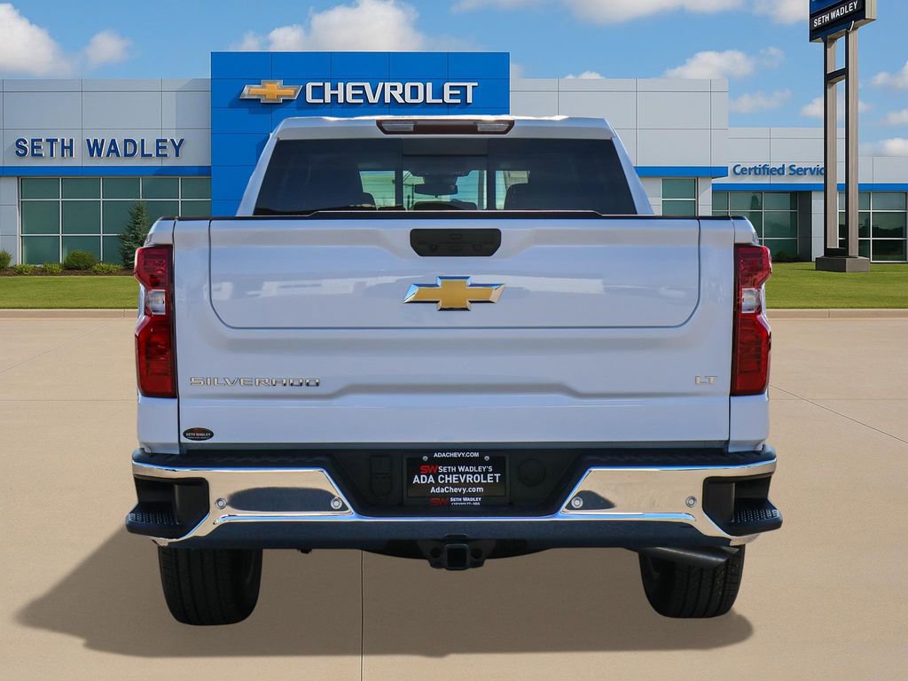 New 2026 Chevrolet Silverado 1500 LT w/ All Star Edition Plus image 6