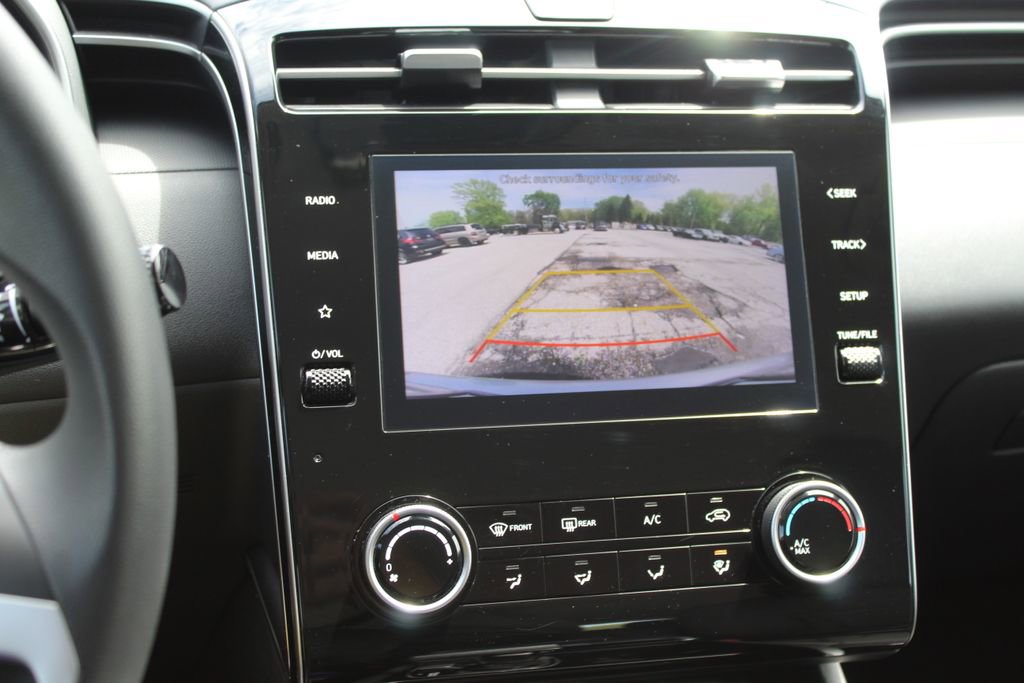 Used 2024 Hyundai Tucson SE AWD/4WD image 11