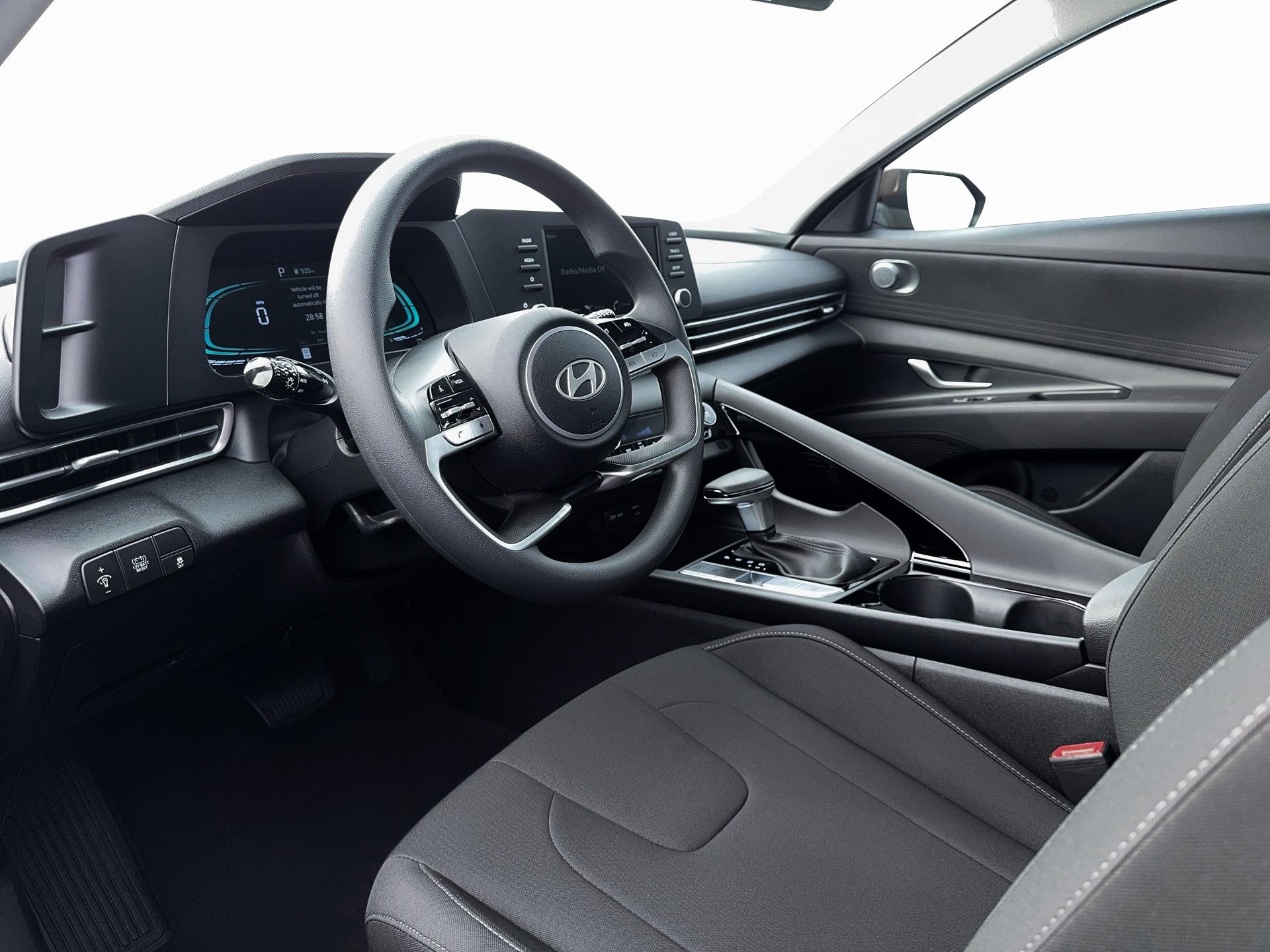 New 2026 Hyundai Elantra Hybrid FWD image 14
