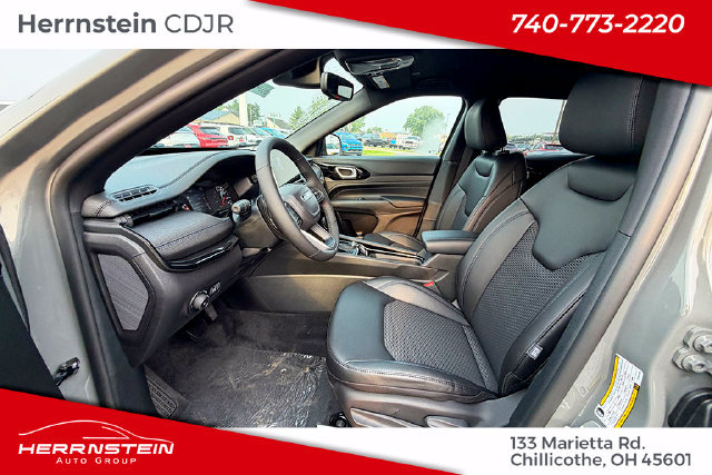 New 2026 Jeep Compass Latitude AWD/4WD image 21