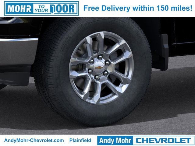 New 2026 Chevrolet Silverado 1500 LT image 9