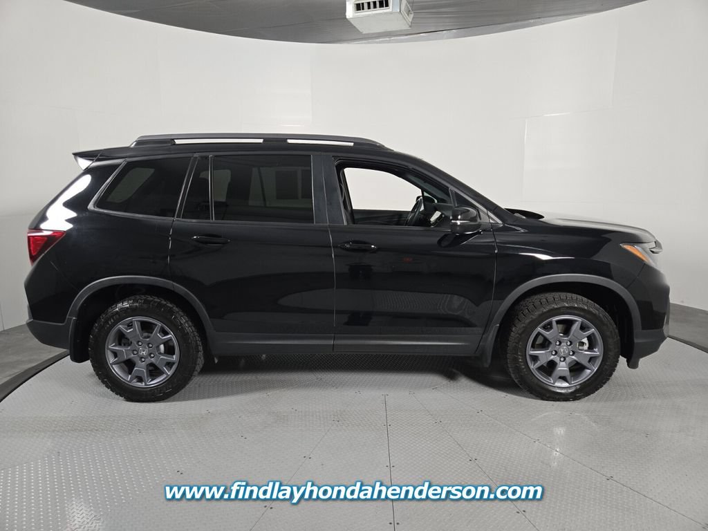 Certified 2024 Honda Passport TrailSport image 7