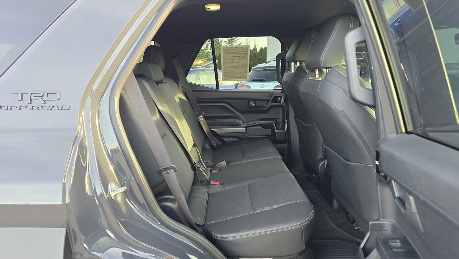 Certified 2025 Toyota 4Runner TRD Off-Road Premium image 14