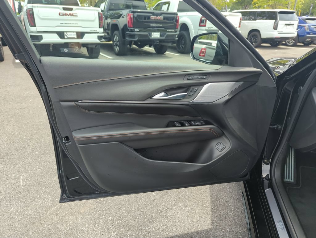 Used 2021 Cadillac CT4 Sport w/ Bose Premium Audio Package AWD/4WD image 17