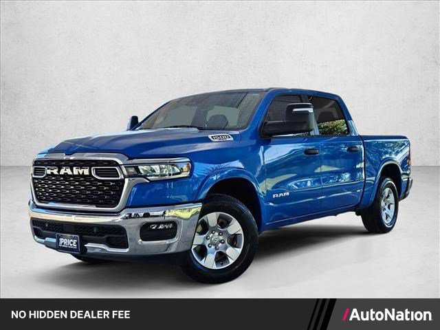 Used 2025 RAM 1500 Lone Star
