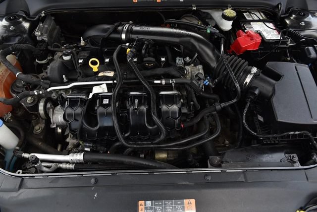 Used 2019 Ford Fusion Titanium FWD image 25