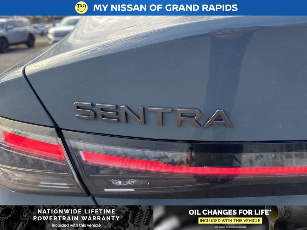 New 2026 Nissan Sentra SV image 7