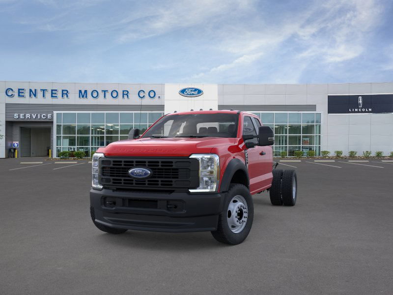 New 2026 Ford F450 XL AWD/4WD image 2