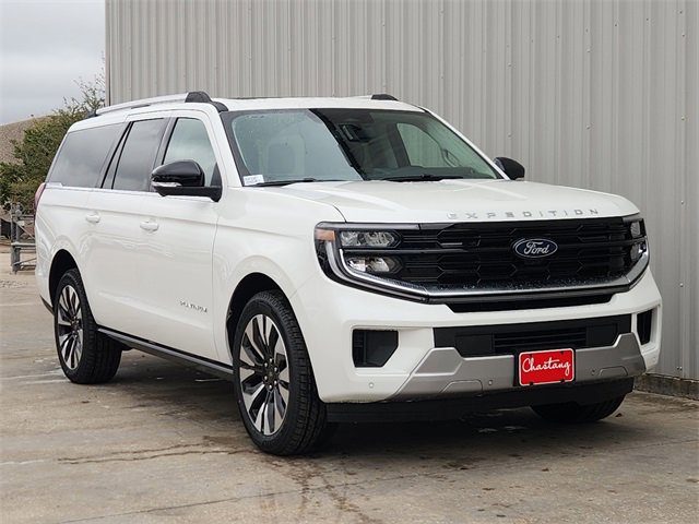 New 2025 Ford Expedition Max Platinum w/ Driver's Package video 2