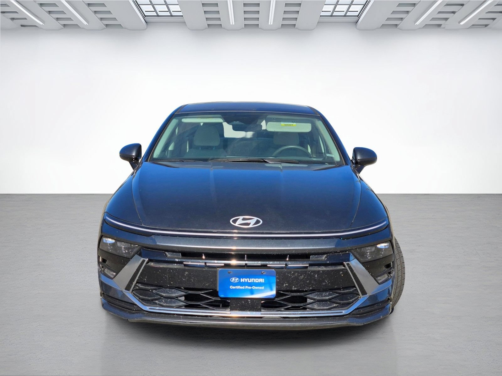 Certified 2025 Hyundai Sonata SEL FWD image 2