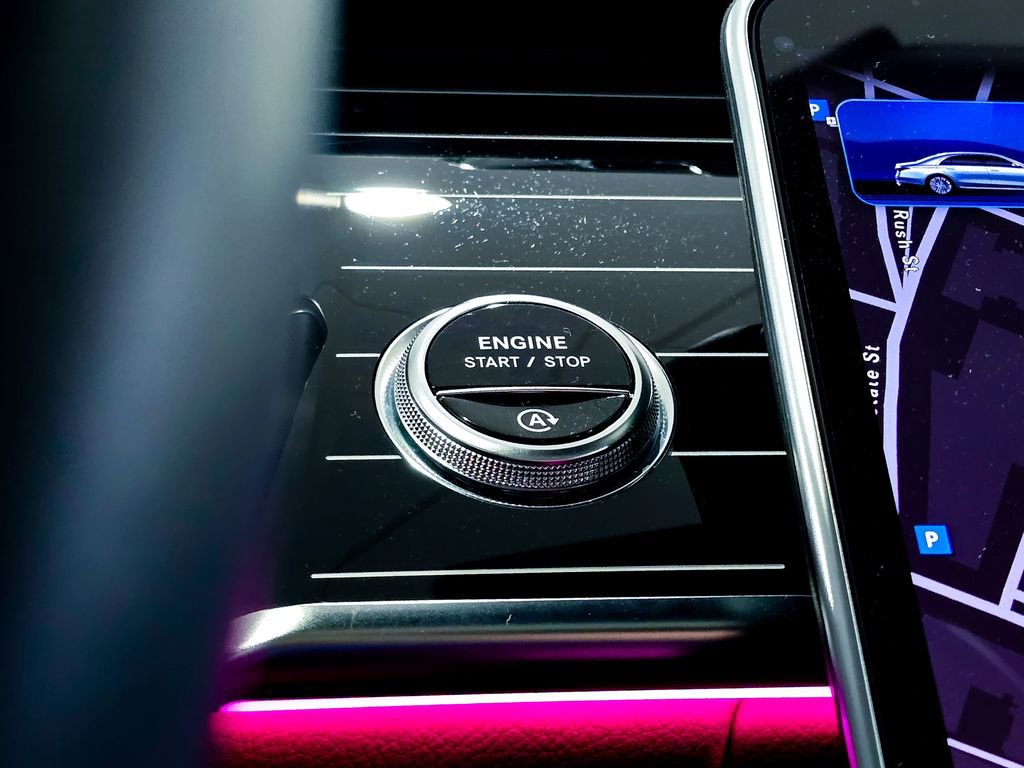 Used 2023 Mercedes-Benz S 580 4MATIC Sedan image 28