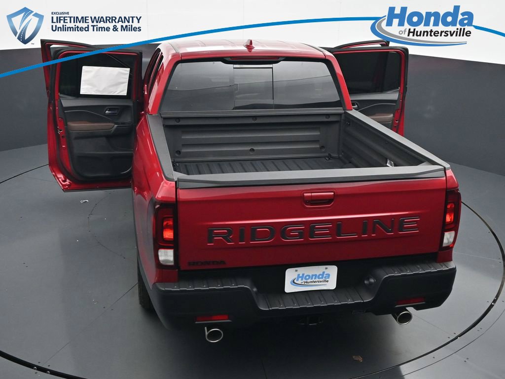 New 2026 Honda Ridgeline RTL image 34