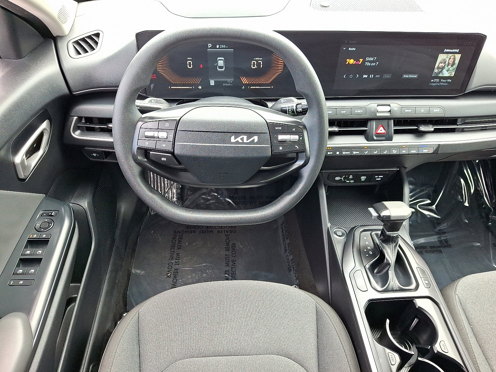 Certified 2025 Kia K4 FWD image 11