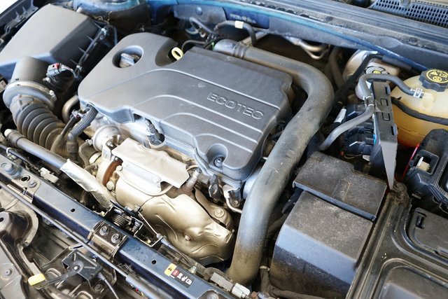 Used 2022 Chevrolet Malibu LT image 45