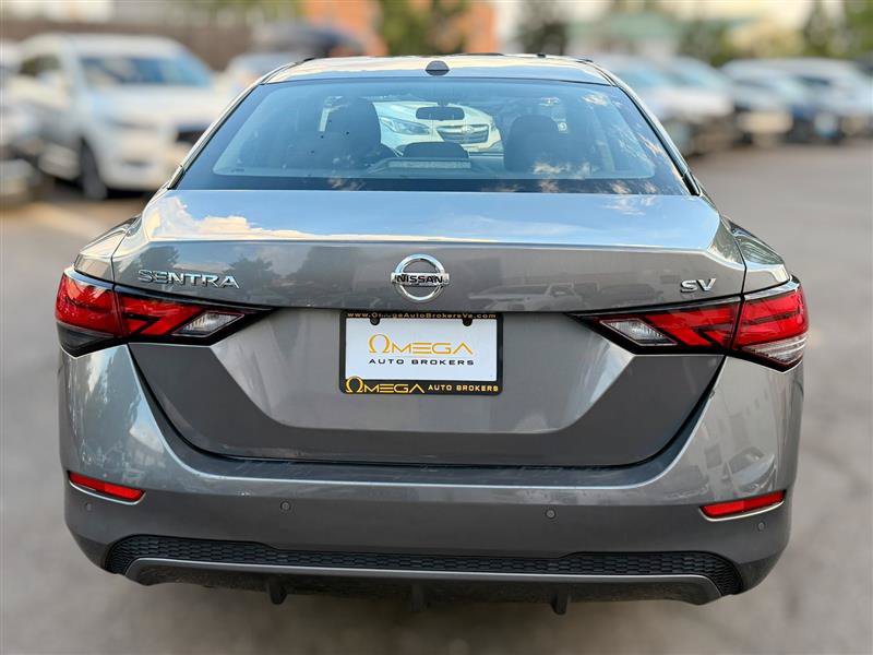 Used 2020 Nissan Sentra SV FWD image 6