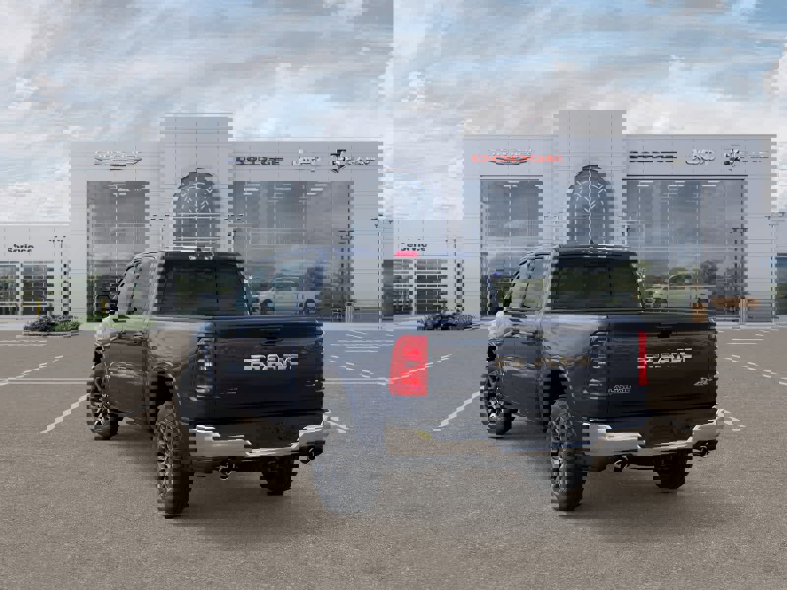 New 2026 RAM 1500 Laramie image 3