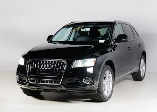 Used 2017 Audi Q5 2.0T Premium Plus w/ Technology Package image 29