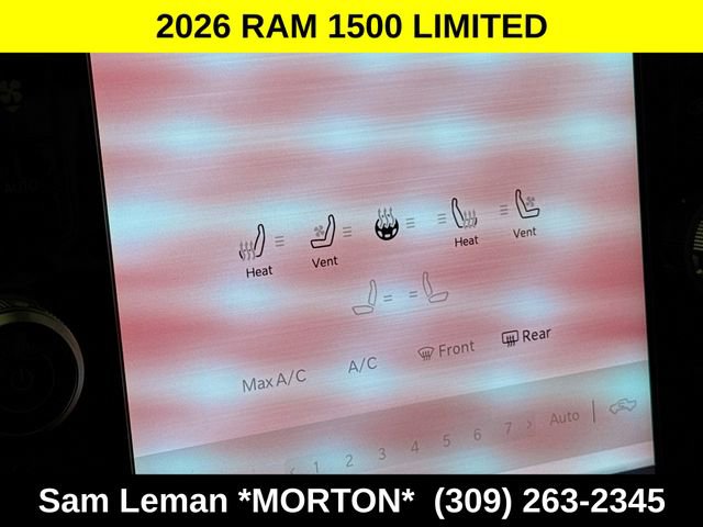 New 2026 RAM 1500 Limited w/ Night Edition image 21