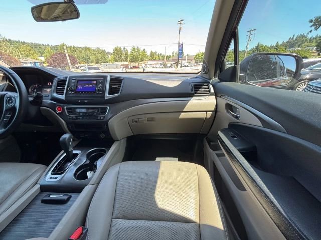 Used 2017 Honda Ridgeline RTL image 18