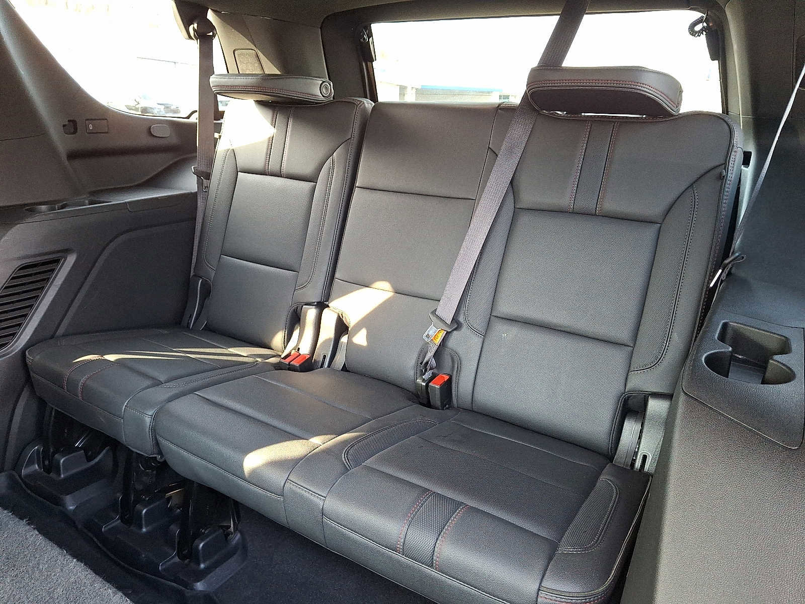 Used 2022 Chevrolet Tahoe RST w/ Max Trailering Package AWD/4WD image 11