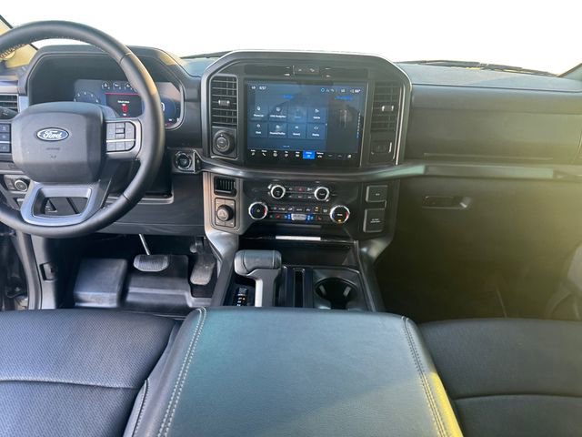 Used 2025 Ford F150 Lariat w/ FX4 Off-Road Package image 10