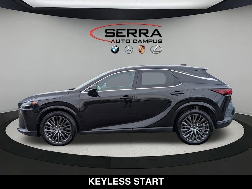 Used 2023 Lexus RX 350 AWD w/ Cold Area Package image 10