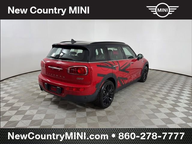 Used 2019 MINI Cooper Clubman ALL4 image 7