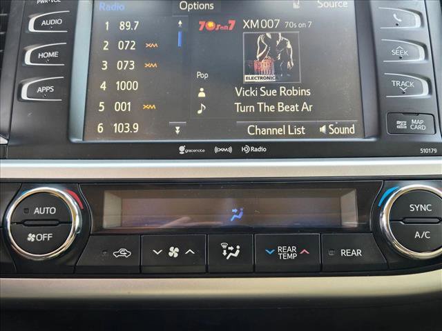 Used 2017 Toyota Highlander XLE image 15