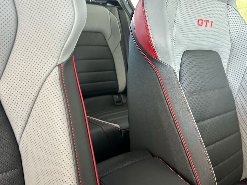 New 2026 Volkswagen GTI Autobahn FWD image 38