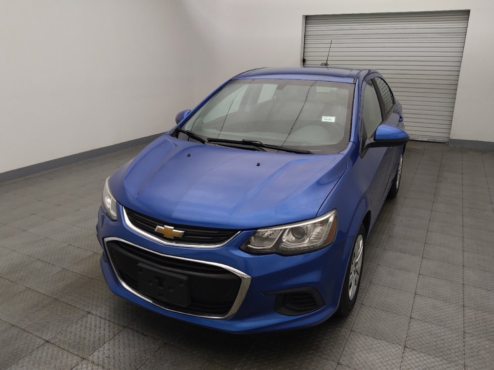 Used 2017 Chevrolet Sonic LS FWD image 15