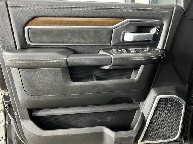 Used 2024 RAM 2500 Laramie w/ Safety Group image 22