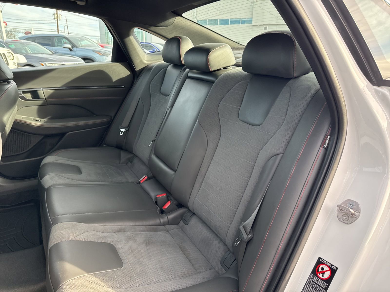 Used 2023 Hyundai Sonata N Line image 14