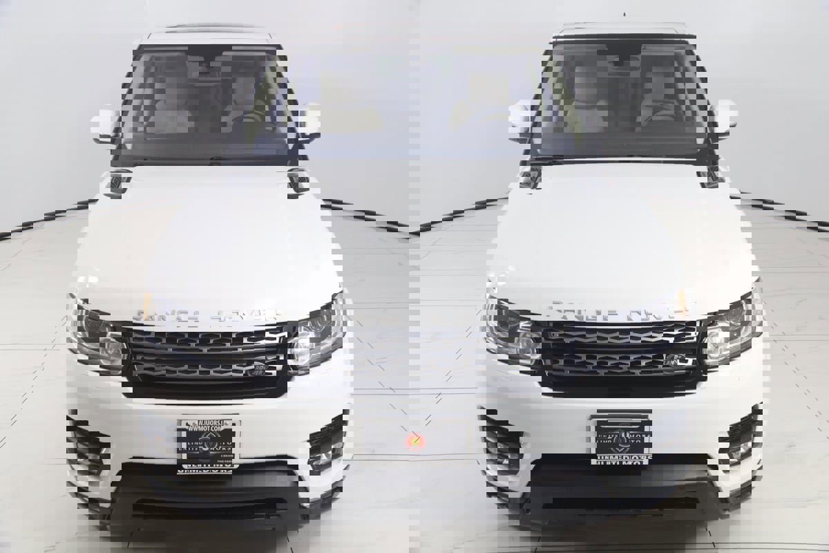 Used 2016 Land Rover Range Rover Sport SE image 50