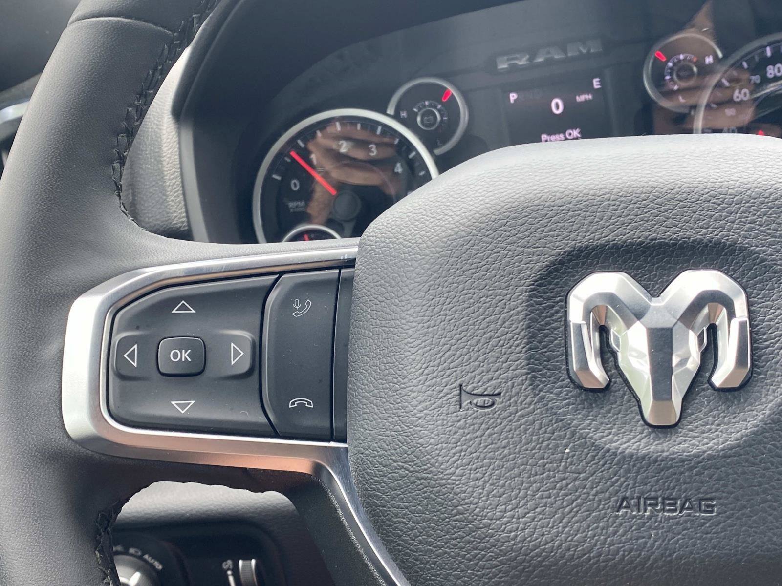 Used 2026 RAM 2500 Big Horn AWD/4WD image 33