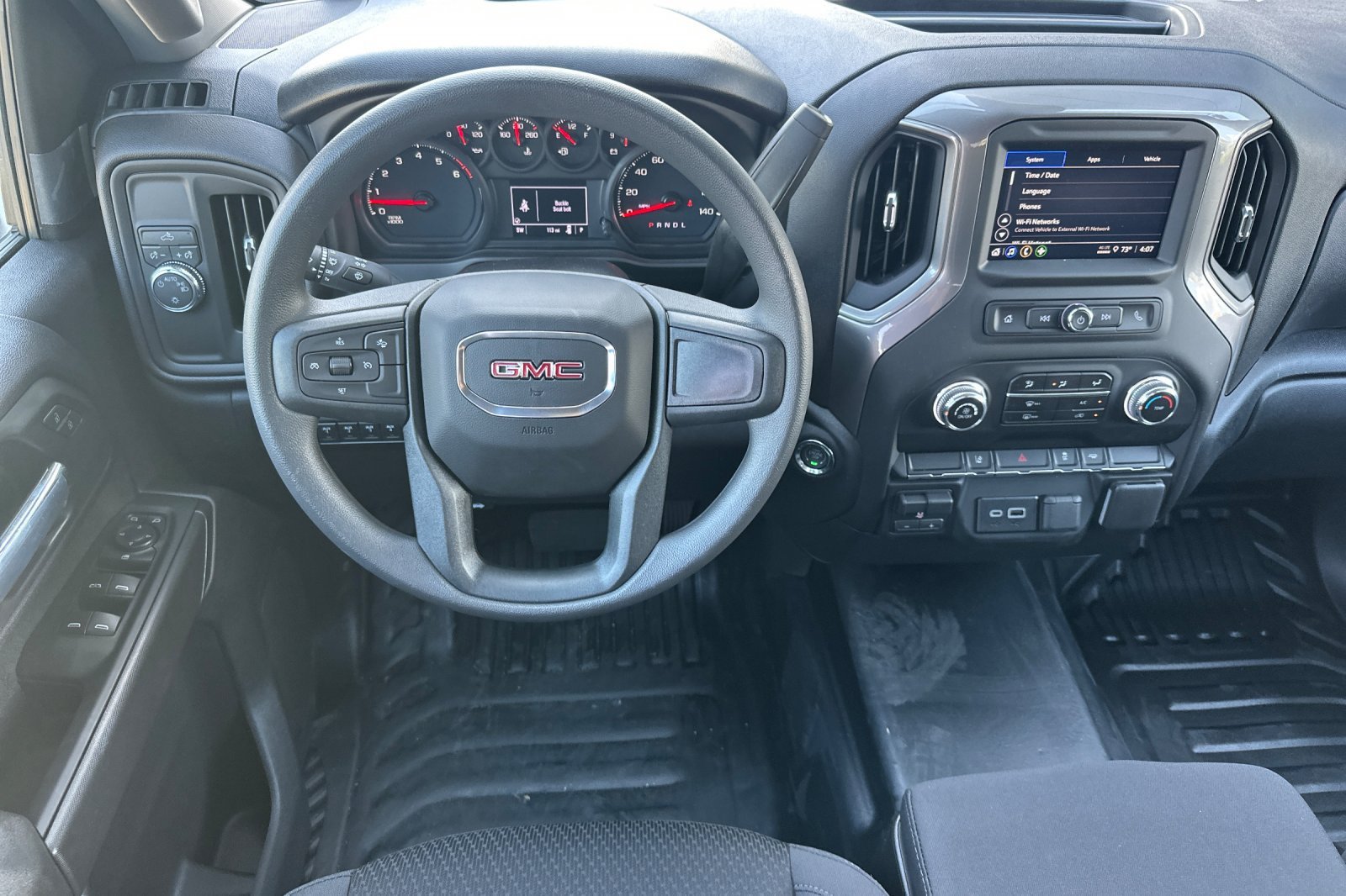 New 2026 GMC Sierra 2500 Pro w/ Convenience Package RWD image 14