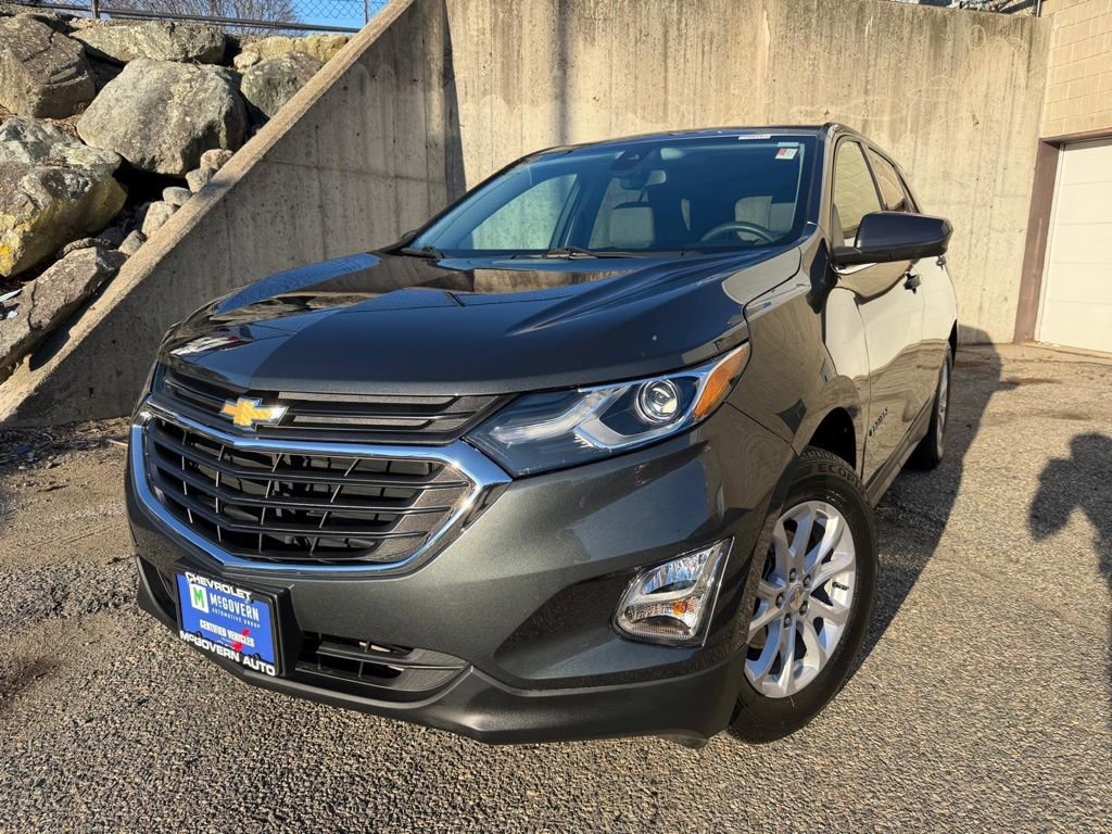 Used 2020 Chevrolet Equinox LT image 1