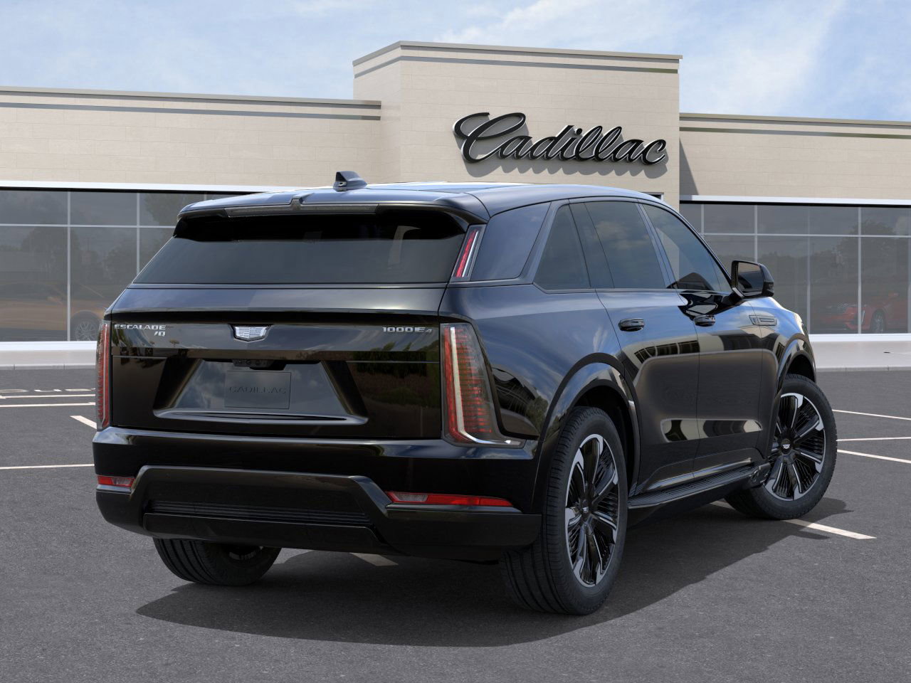 New 2025 Cadillac Escalade IQ Sport 2 image 4