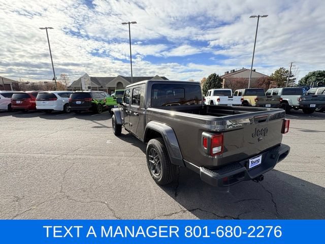 New 2026 Jeep Gladiator Sport AWD/4WD image 8