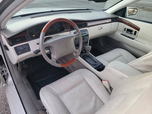 Used 2002 Cadillac Eldorado ESC w/ Preffered Equipment Group image 11