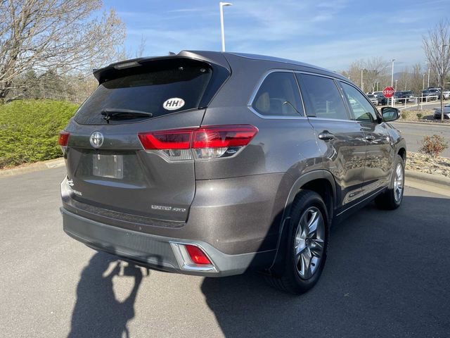 Used 2017 Toyota Highlander Limited image 5
