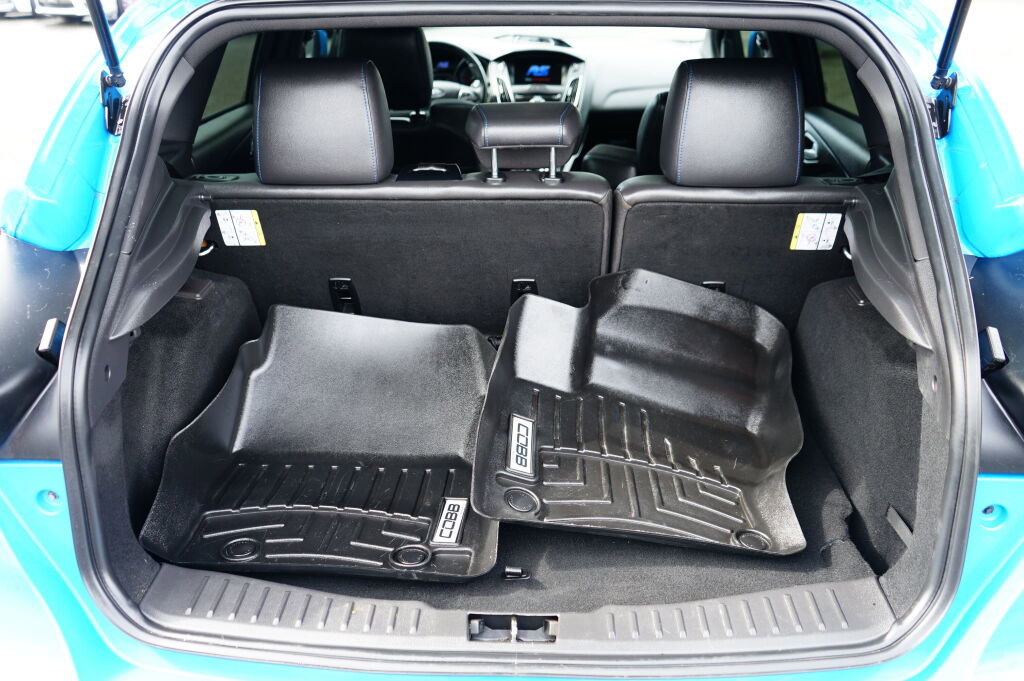 Used 2017 Ford Focus RS image 9