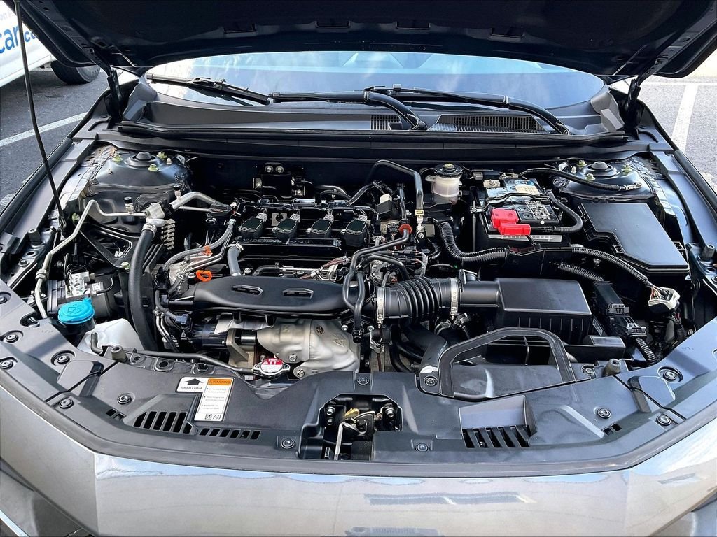 Used 2023 Honda Accord LX image 27