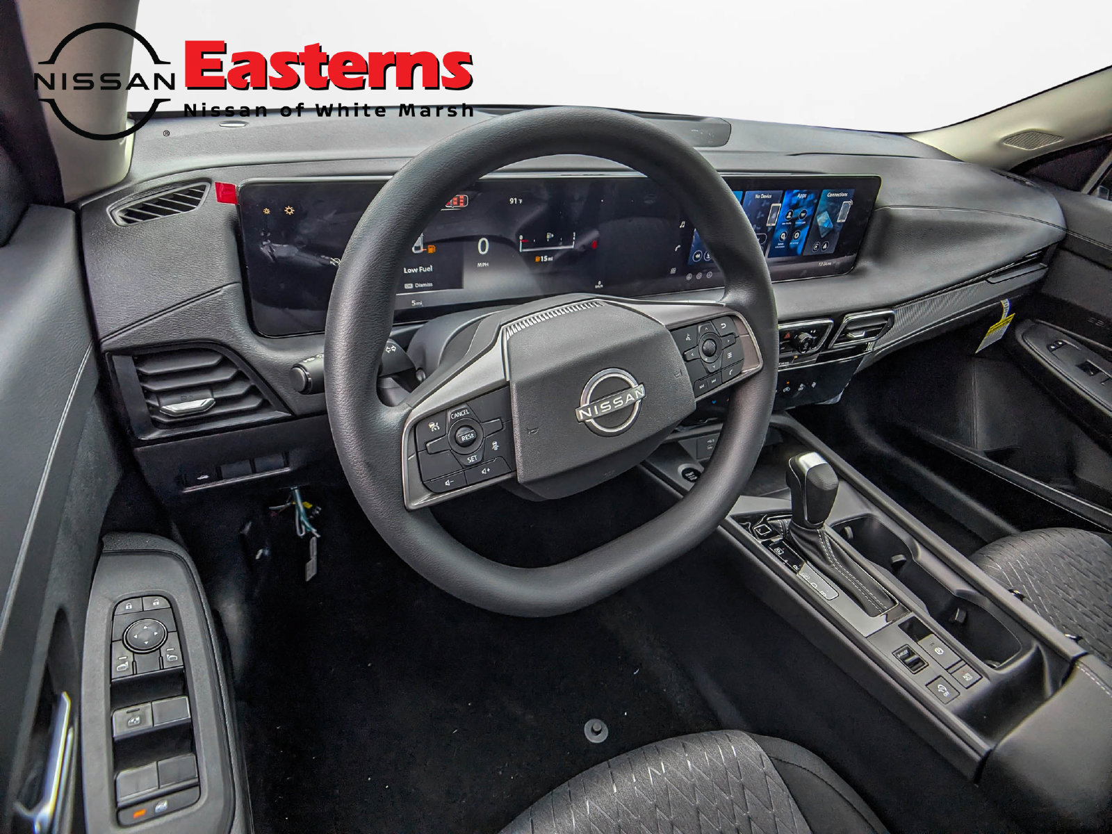 New 2027 Nissan Sentra SV w/ Floor Mat Package FWD image 12