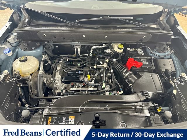 Used 2023 Ford Bronco Sport Outer Banks w/ Tech Package AWD/4WD image 31