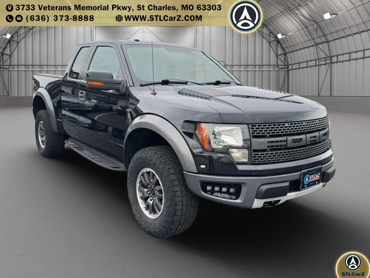 Used 2010 Ford F150 Raptor AWD/4WD image 1