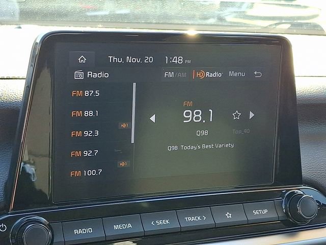 Certified 2022 Kia Forte LXS image 18