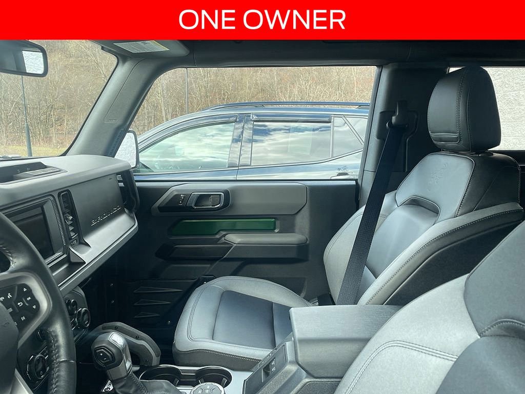 Used 2023 Ford Bronco Big Bend image 7